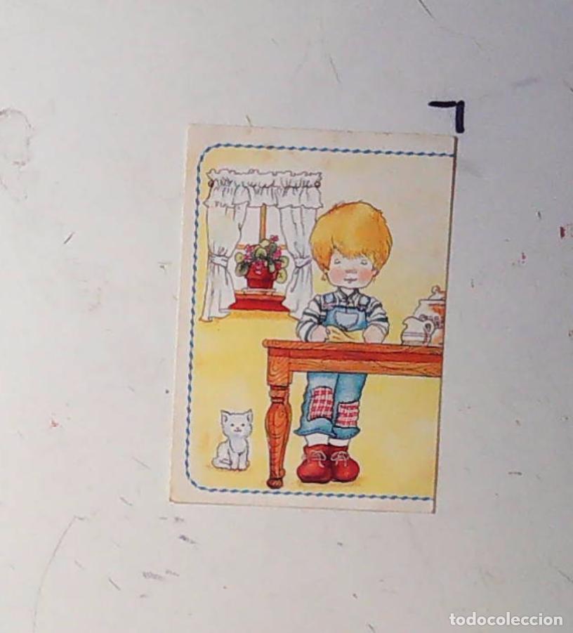 Coleccionismo cromos antiguos: SARAH KAYS KAY'S STICKERS STICKLINE 119