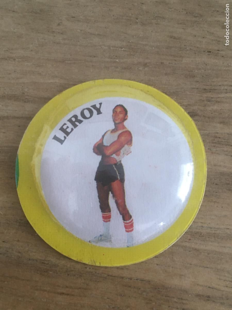 Coleccionismo cromos antiguos: panrico fama chapas adhesivas cromo original nunca pegado