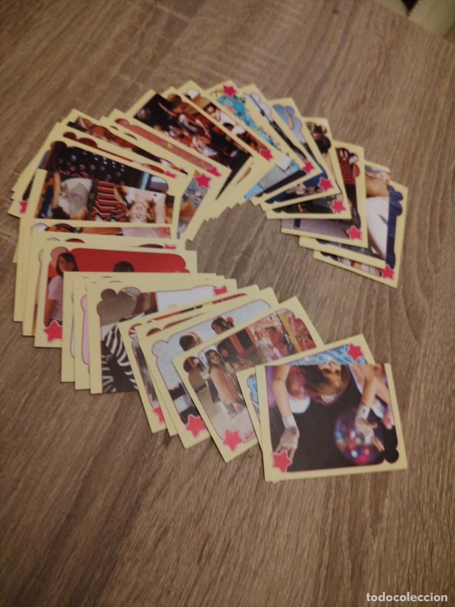 Coleccionismo cromos antiguos: Patito feo- lote de 34 cromos diferentes nuevos