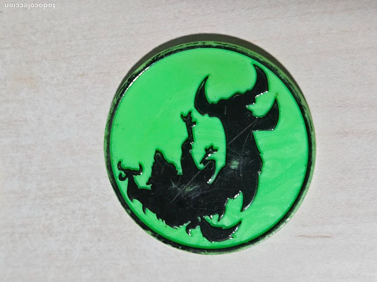 Coleccionismo cromos antiguos: COLECCI&Oacute;N TAZOS TAZO CAPS BEN 10 CAPS EXIN VERDE
