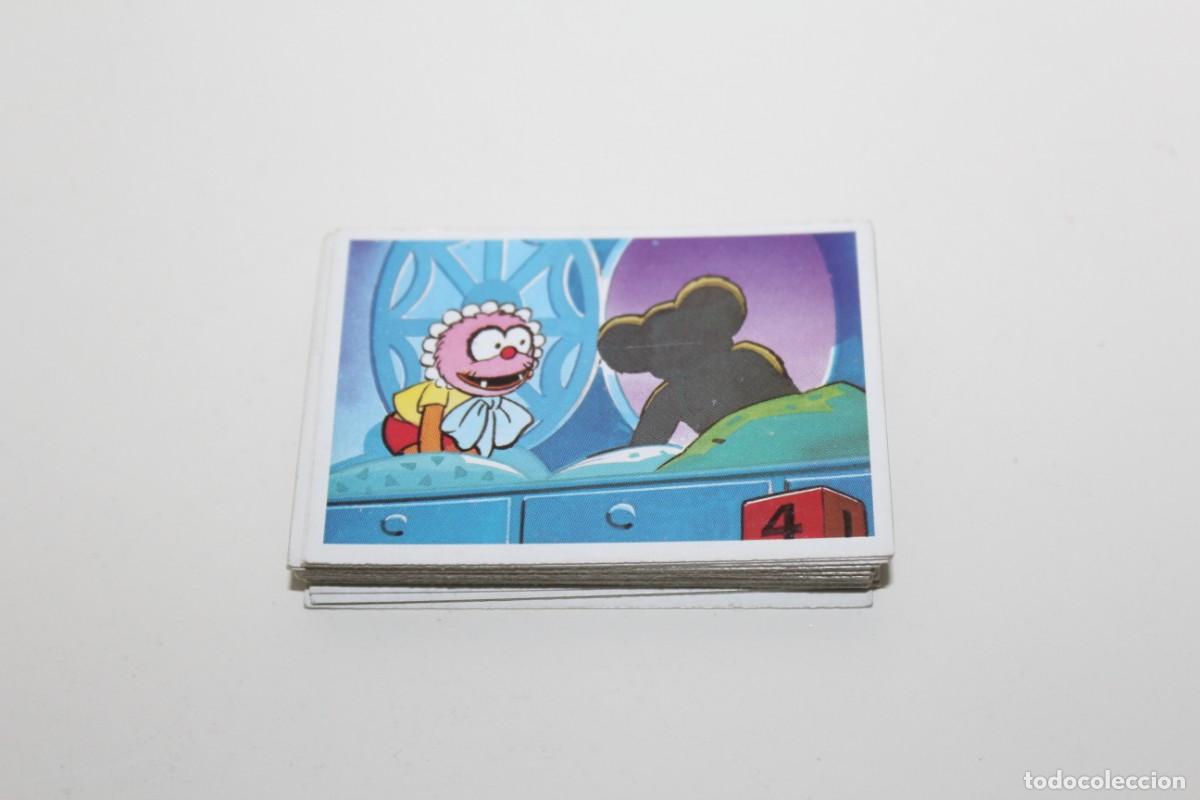 Coleccionismo cromos antiguos: LOTE DE 30 CROMOS PEQUE&Ntilde;ECOS EDITORIAL ESTE SIN REPETIR 1986