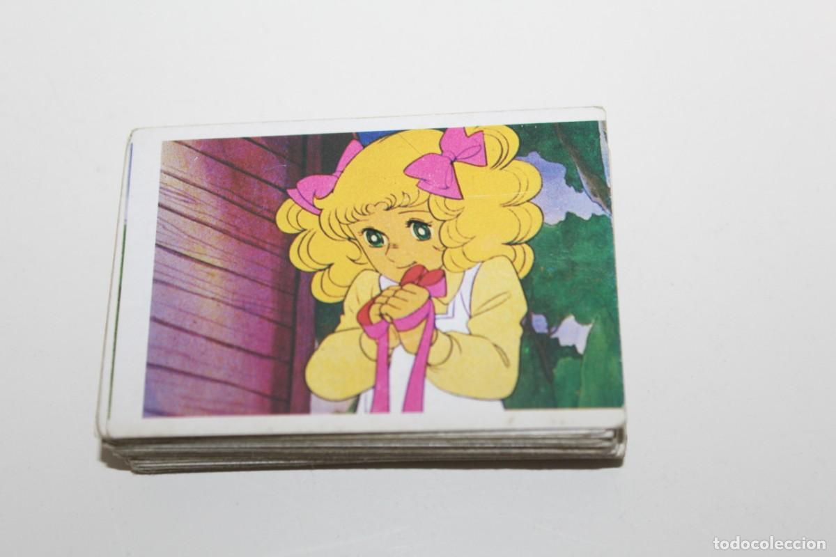 Coleccionismo cromos antiguos: LOTE DE 32 CROMOS CANDY CANDY EDICIONES ESTE SIN REPETIR 1985