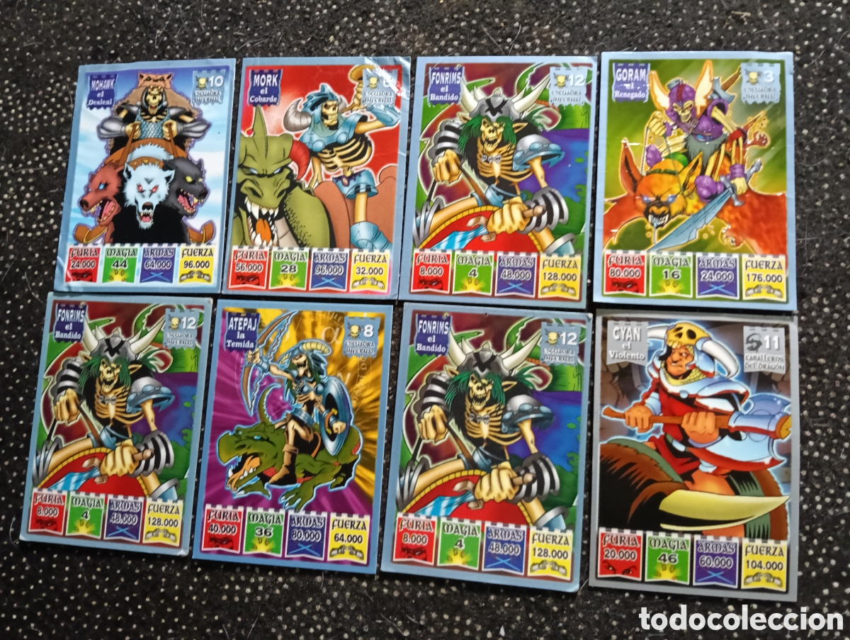 Coleccionismo cromos antiguos: CROMO BOLLYCAO -- KAOS THE ESCUADRA INFERNAL VER FOTOS PARA NUMEROS