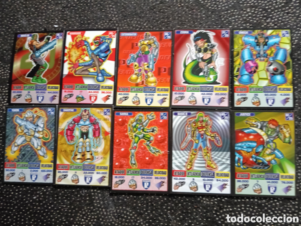 Coleccionismo cromos antiguos: CROMO BOLLYCAO -- KAOS THE CABALLEROS DEL DRAG&Oacute;N ESCUADRA INFERNAL LEGI&Oacute;N OSCURA VER FOTOS PARA