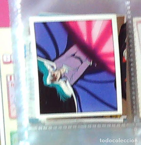 Coleccionismo cromos antiguos: sailor moon guerrero luna panini cromo nuevo nunca pegado n 172