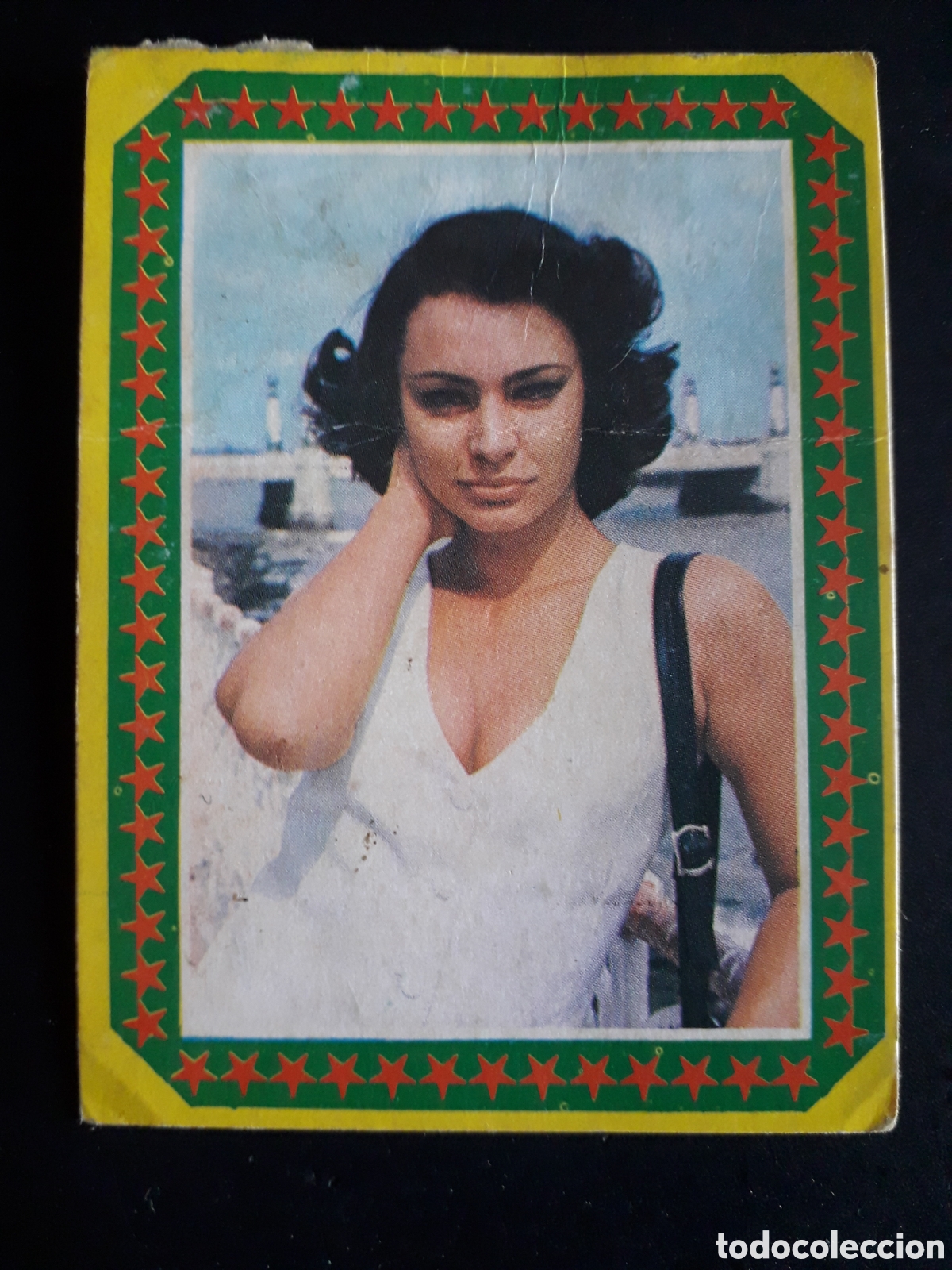 Coleccionismo cromos antiguos: NADIUSKA, ESTRELLAS, ED ESTE 1974 N&deg; 97 DESPEGADO, PEDIDO M&Iacute;NIMO 3&euro;