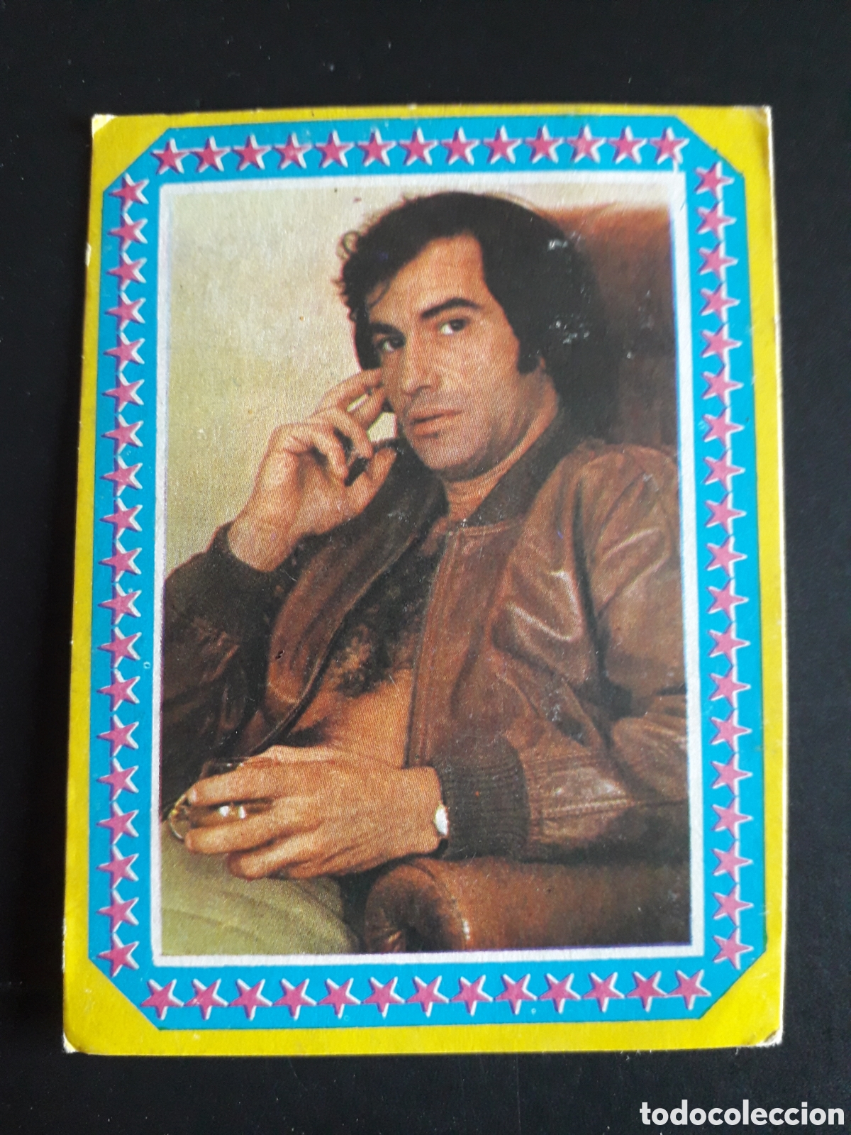 Colecionismo Cromos antigos: SIM&Oacute;N ANDREU, ESTRELLAS, ED ESTE 1974 N&deg; 86 DESPEGADO, PEDIDO M&Iacute;NIMO 3&euro;