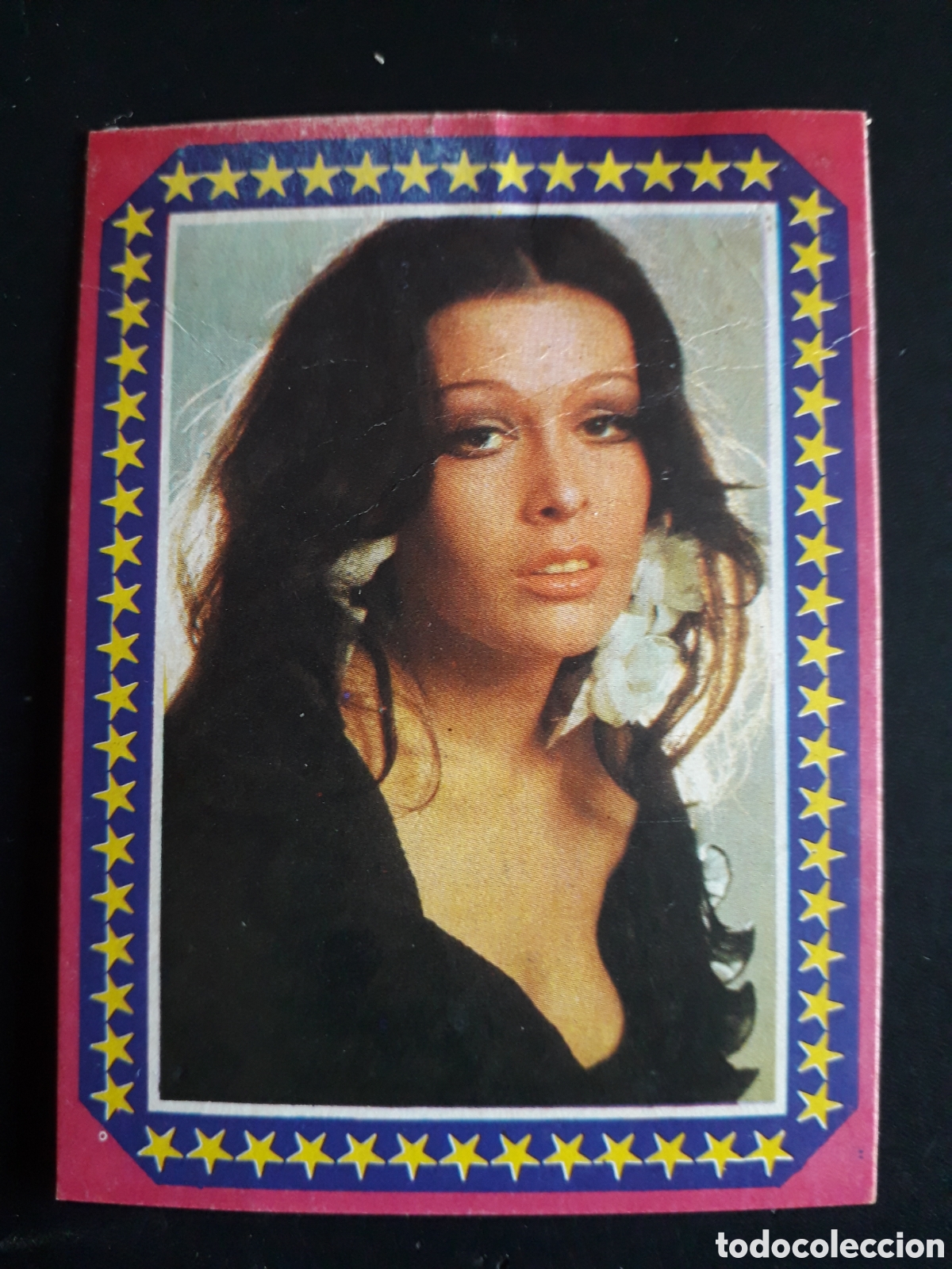 Coleccionismo cromos antiguos: MASSIEL, ESTRELLAS, ED ESTE 1974 N&deg; 81 DESPEGADO, PEDIDO M&Iacute;NIMO 3&euro;