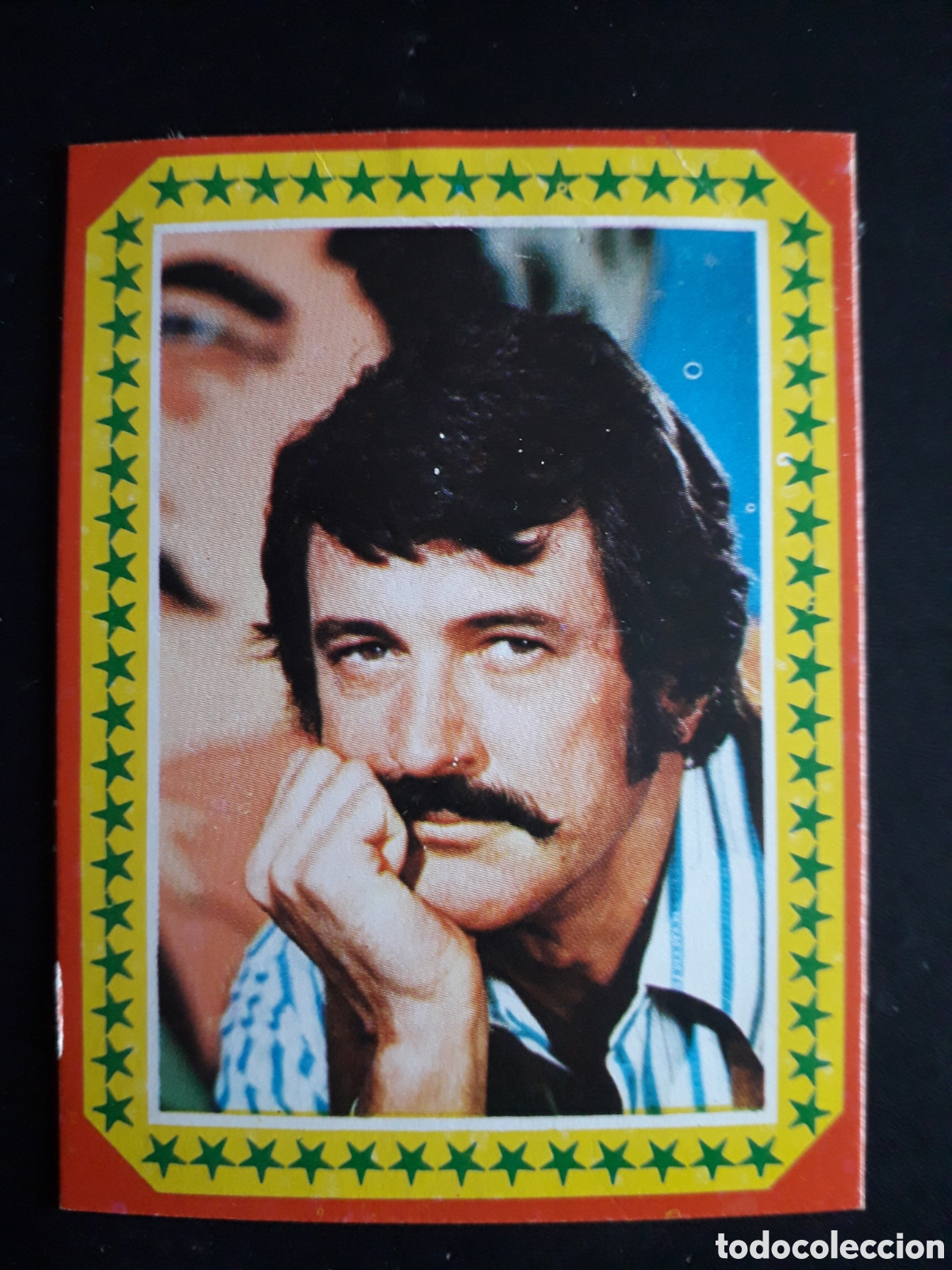 Coleccionismo cromos antiguos: ROCK HUDSON, ESTRELLAS, ED ESTE 1974 N&deg; 105 DESPEGADO, PEDIDO M&Iacute;NIMO 3&euro;