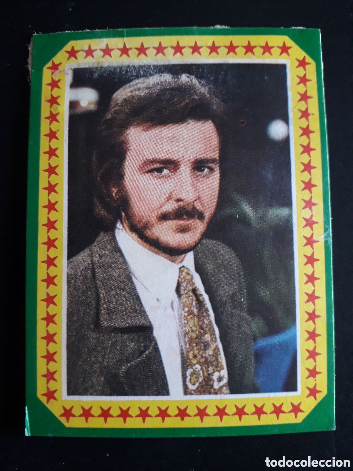 Coleccionismo cromos antiguos: JUAN DIEGO ESTRELLAS, ED ESTE 1974 N&deg; 113 DESPEGADO, PEDIDO M&Iacute;NIMO 3&euro;