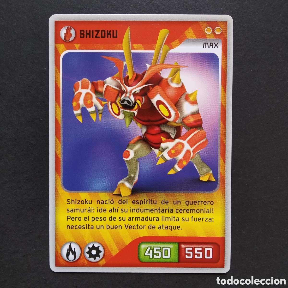 Coleccionismo cromos antiguos: CROMO - N&ordm; 024 - SHIZOKU - INVIZIMALS, DESAFIOS OCULTOS - PANINI - A&Ntilde;O 2013
