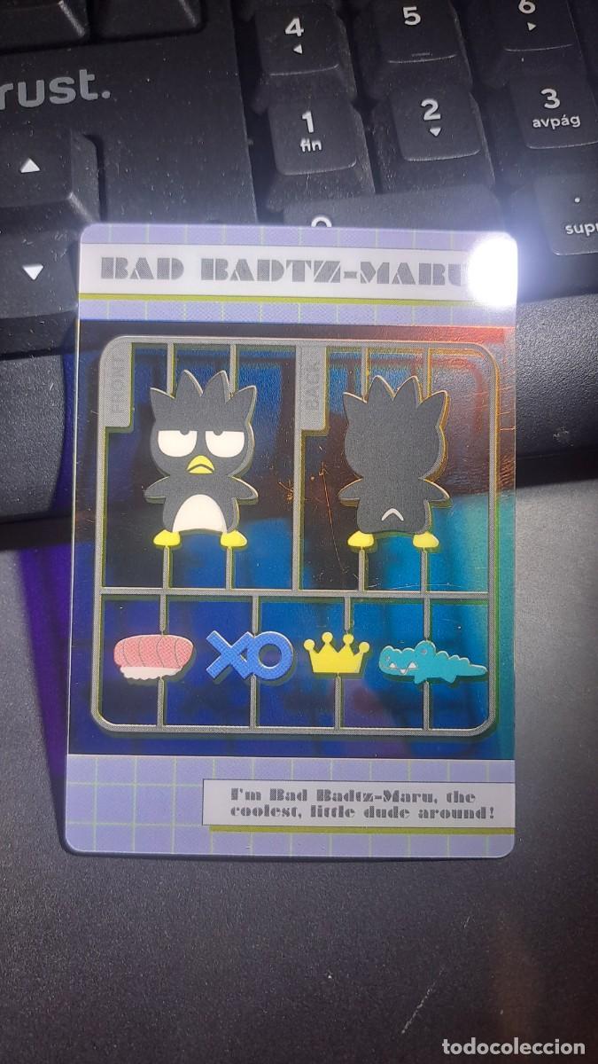 Coleccionismo cromos antiguos: CROMO HELLO KITTY AND FRIENDS FUN TOGETHER! 114 PLAY TOGETHER TRADING CARDS PANINI 2025