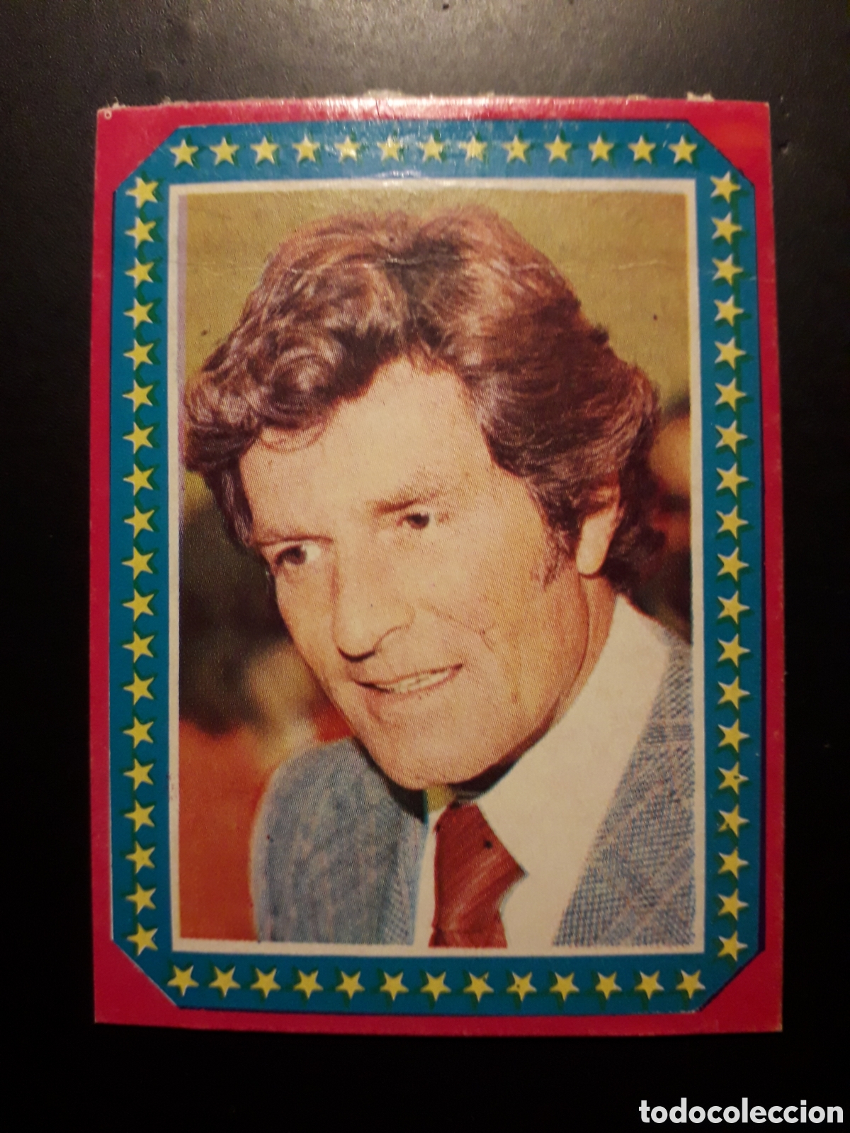 Coleccionismo cromos antiguos: HUGH O'BRIAN, ESTRELLAS, ED ESTE 1974 N&deg; 120 DESPEGADO, PEDIDO M&Iacute;NIMO 3&euro;