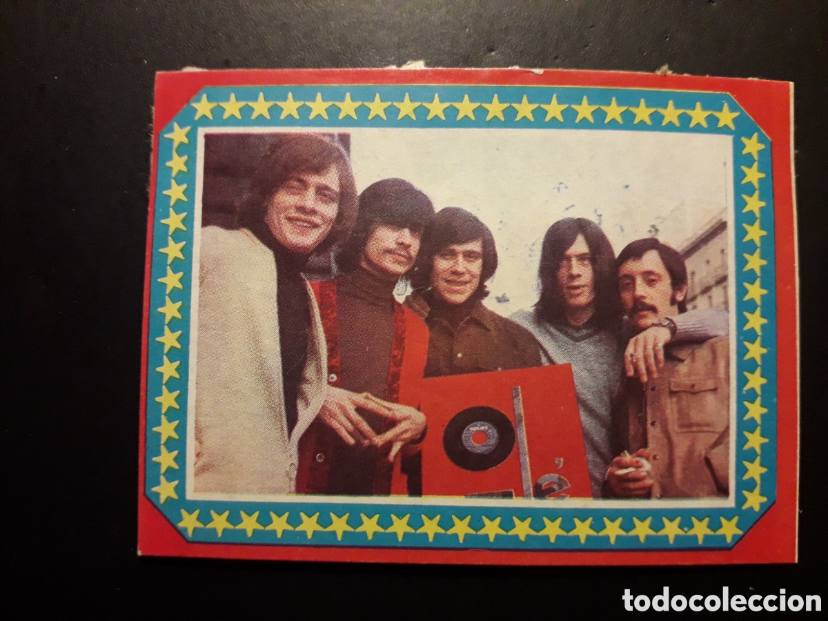 Coleccionismo cromos antiguos: F&Oacute;RMULA V, ESTRELLAS, ED ESTE 1974 N&deg; 132 DESPEGADO, PEDIDO M&Iacute;NIMO 3&euro;