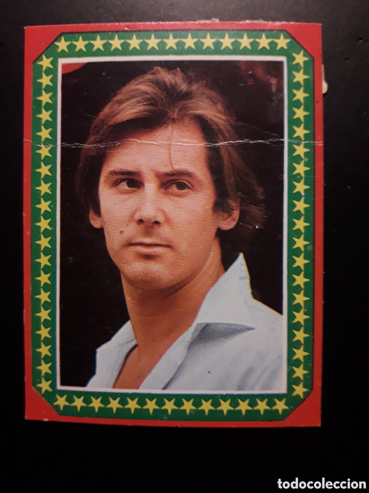Coleccionismo cromos antiguos: MOCHI ESTRELLAS, ED ESTE 1974 N° 66 DESPEGADO, ARRUGAS, PEDIDO MÍNIMO 3€
