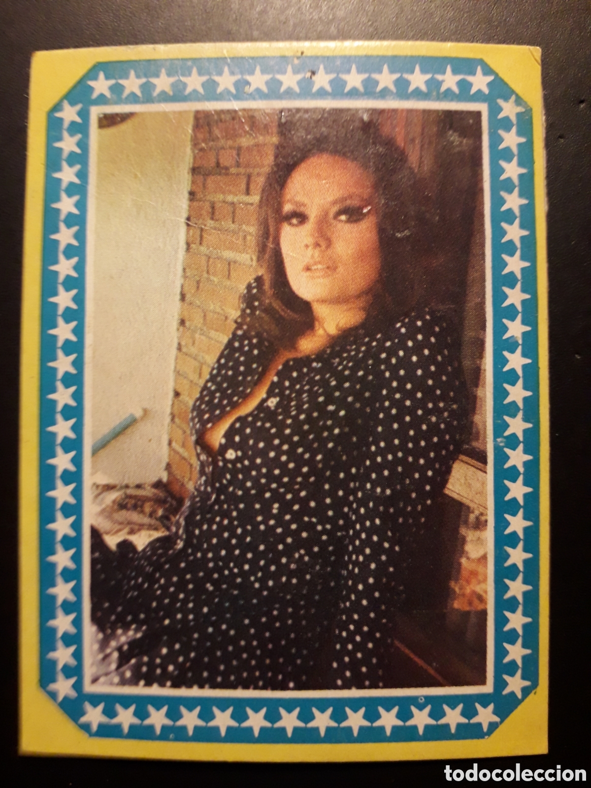 Coleccionismo cromos antiguos: MARY FRANCIS, ESTRELLAS, ED ESTE 1974 N° 108 DESPEGADO, PEDIDO MÍNIMO 3€