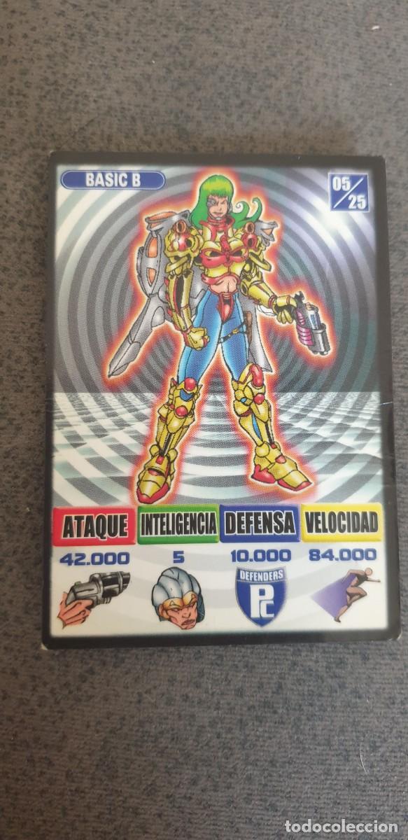 Coleccionismo cromos antiguos: CROMO BOLLYCAO BOLLY KAOS THE GAME, BASIC B