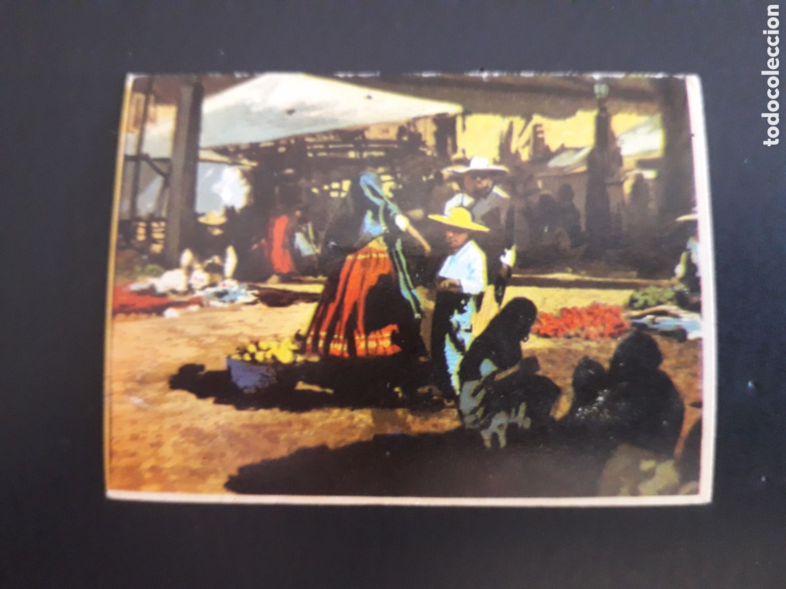 Coleccionismo cromos antiguos: GUANAJUATO, M&Eacute;XICO. LA VUELTA AL MUNDO CON BIMBO 1966 N&deg; 6 DESPEGADO, PEDIDO M&Iacute;NIMO 3&euro;