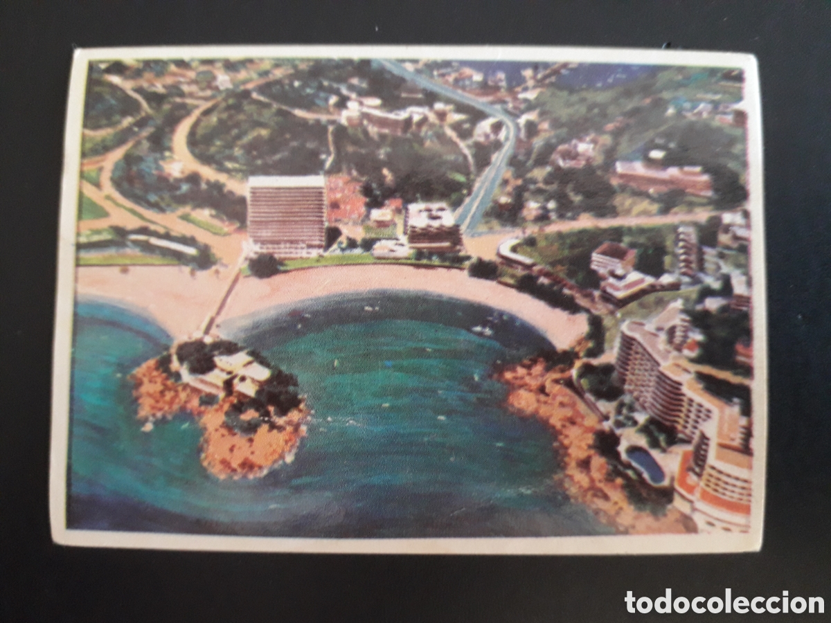 Coleccionismo cromos antiguos: ACAPULCO, M&Eacute;XICO. LA VUELTA AL MUNDO CON BIMBO 1966 N&deg; 13 SIN PEGAR, PEDIDO M&Iacute;NIMO 3&euro;