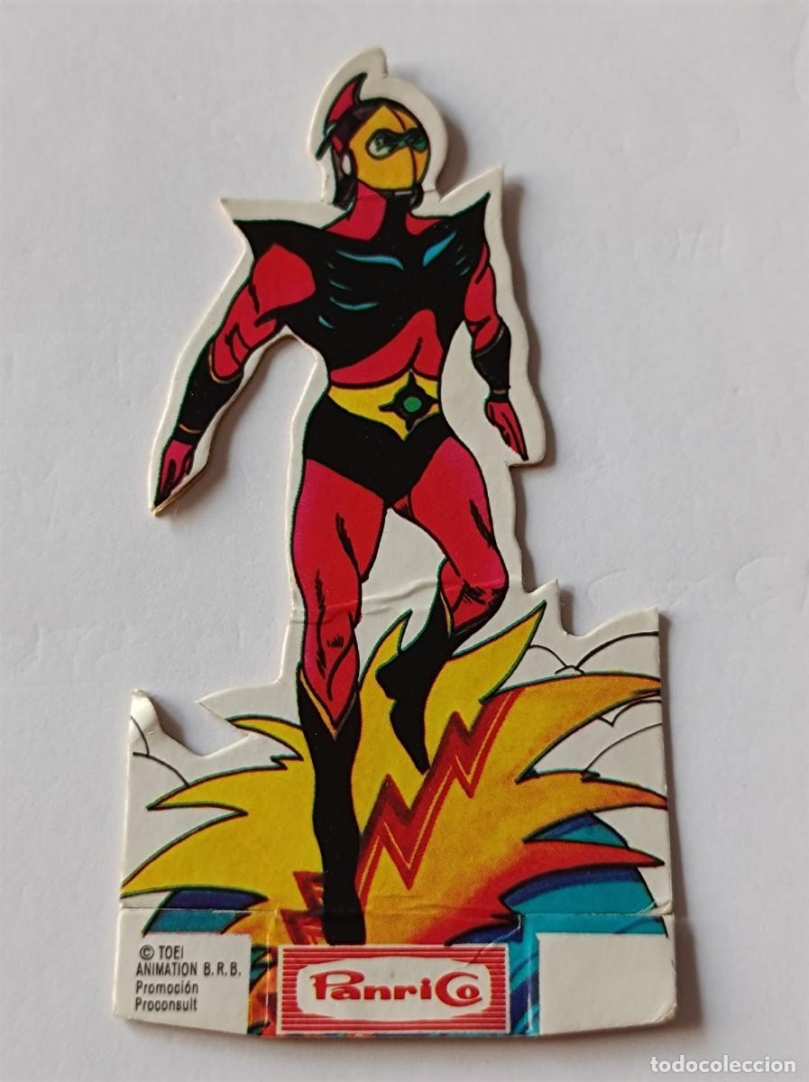 Coleccionismo cromos antiguos: CROMO PANRICO MAZINGER Z SIN NUMERAR