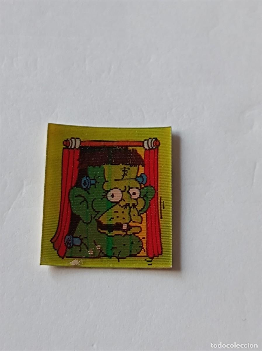 Coleccionismo cromos antiguos: CROMO HOLOGR&Aacute;FICO PROMOCIONES MATUTANO CROMOVILE