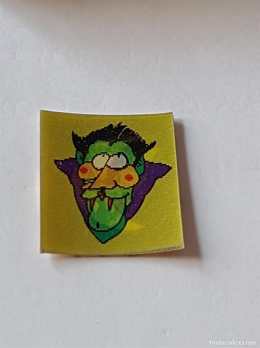 Coleccionismo cromos antiguos: CROMO HOLOGR&Aacute;FICO PROMOCIONES MATUTANO CROMOVILE