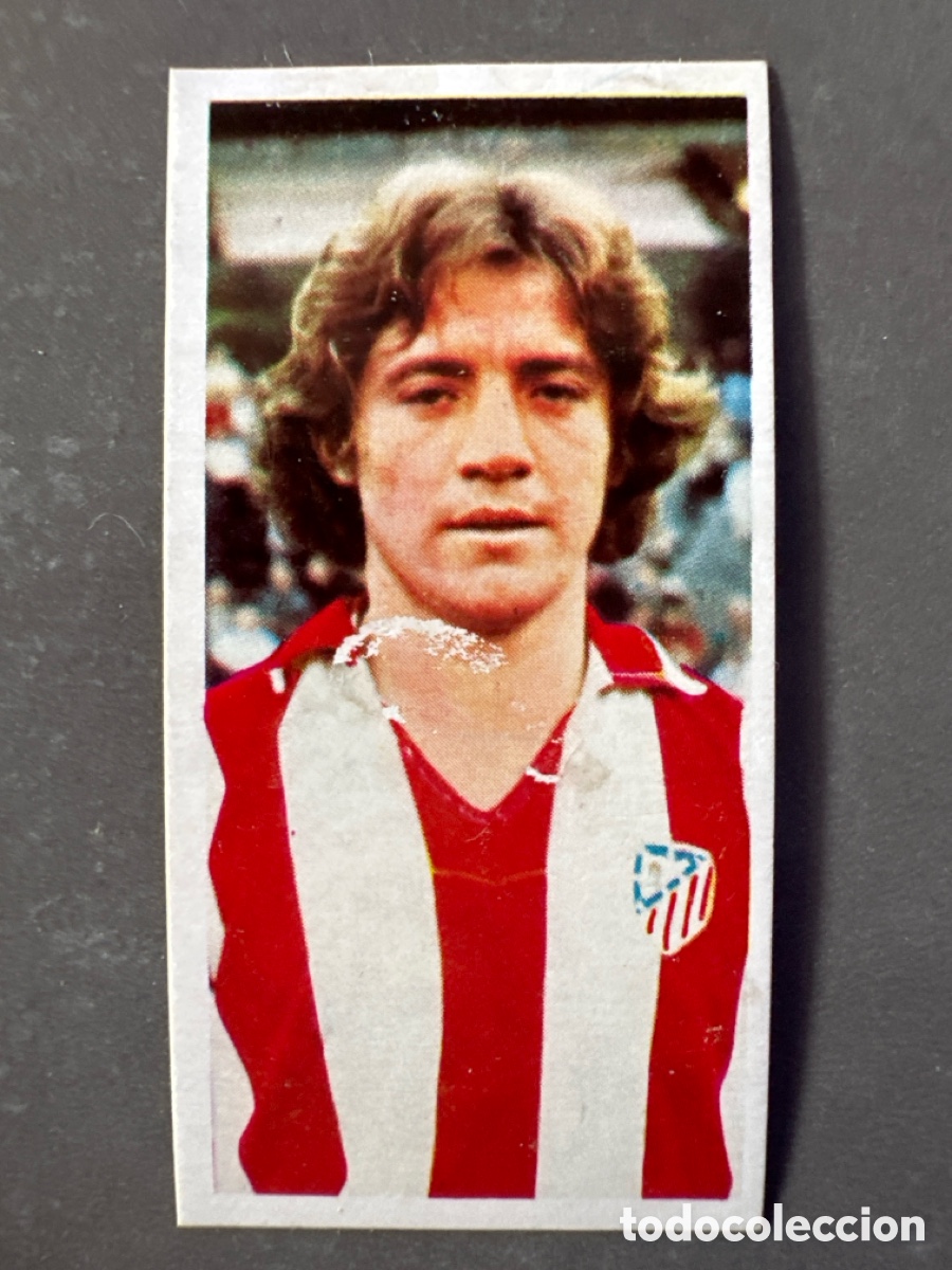 Colecionismo Cromos antigos: CROMO LIGA ESTE 75 76 LEIVINHA FICHAJE 26. DESPEGADO