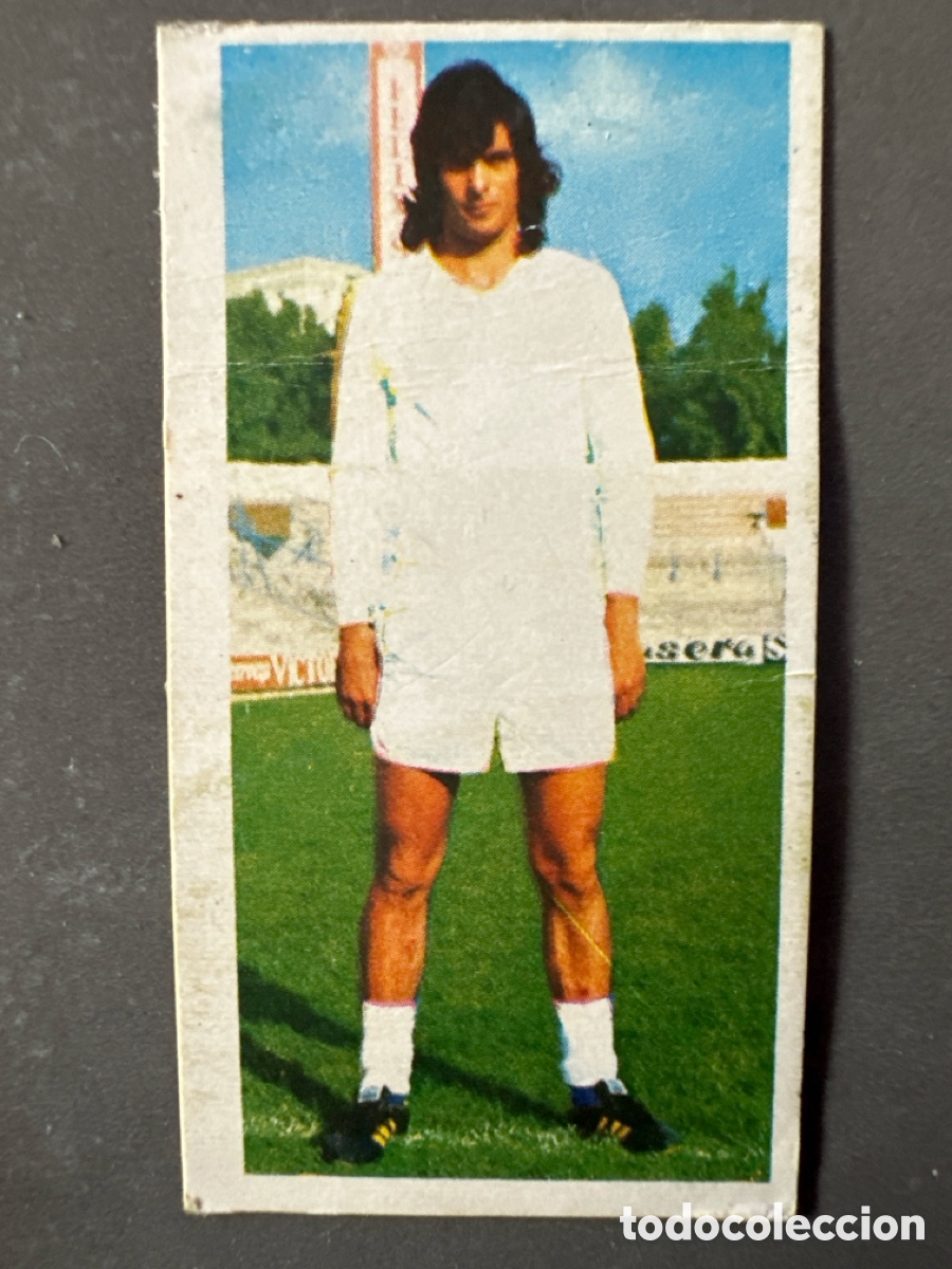 Coleccionismo cromos antiguos: CROMO LIGA ESTE 75 76 GUERINI FICHAJE 7. DESPEGADO