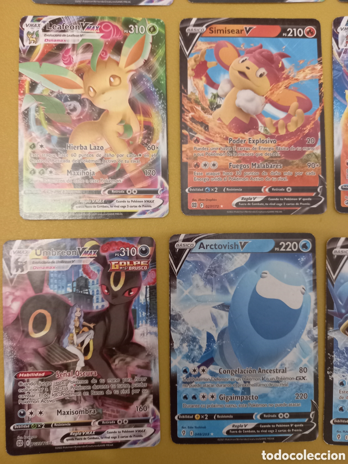 Coleccionismo cromos antiguos: Lote 10 cromos pokemon - Foto 6