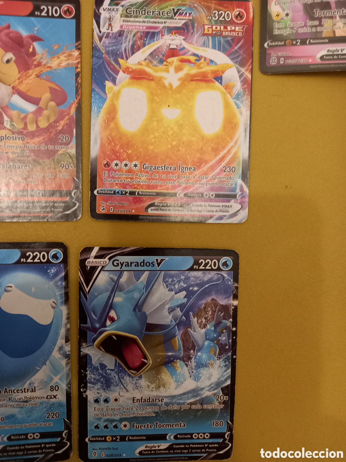 Coleccionismo cromos antiguos: Lote 10 cromos pokemon - Foto 7