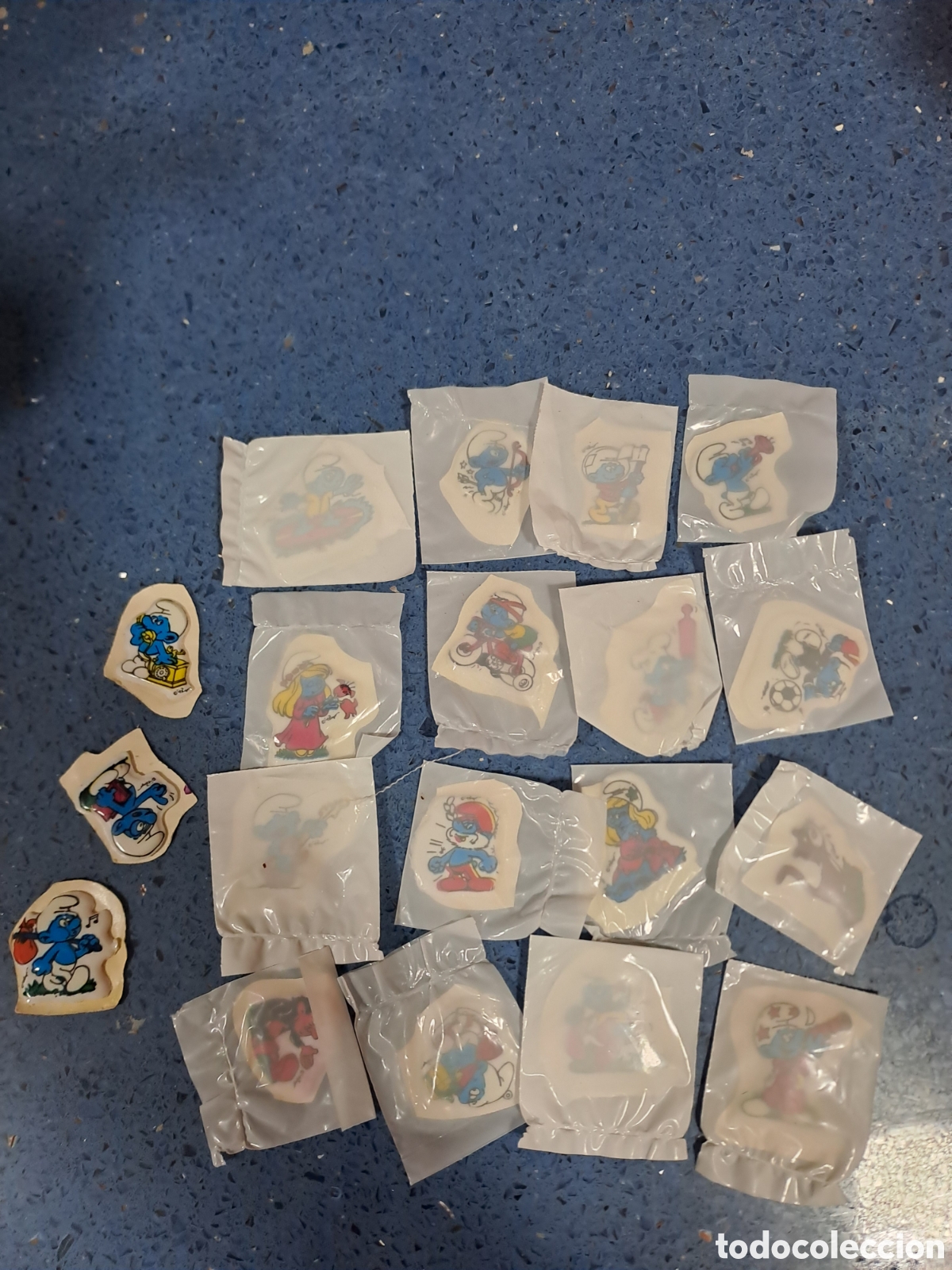 Coleccionismo cromos antiguos: MATUTANO NO CROPAN, PANRICO, BIMBO
