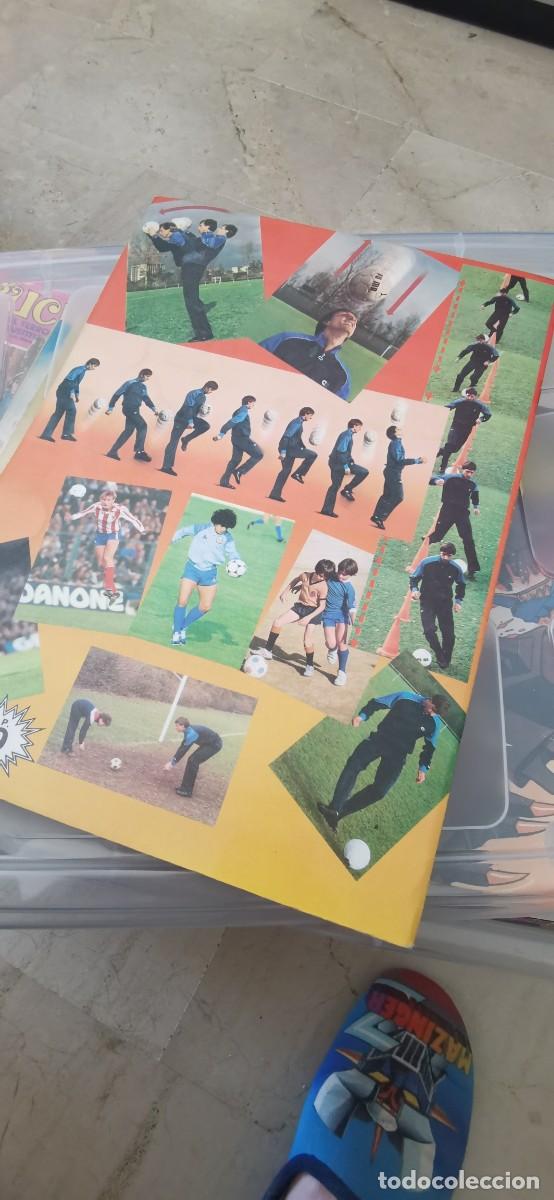 Coleccionismo cromos antiguos: Album cromos Johan Cruyff - Foto 2