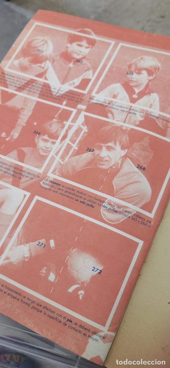 Coleccionismo cromos antiguos: Album cromos Johan Cruyff - Foto 3