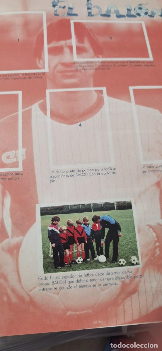 Coleccionismo cromos antiguos: Album cromos Johan Cruyff - Foto 4