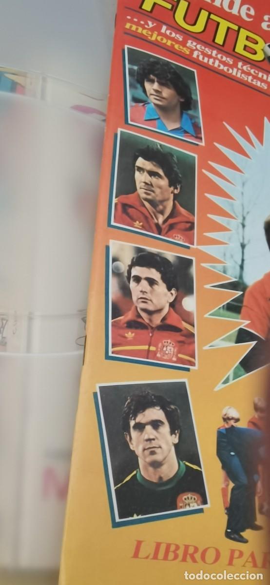 Coleccionismo cromos antiguos: Album cromos Johan Cruyff - Foto 8