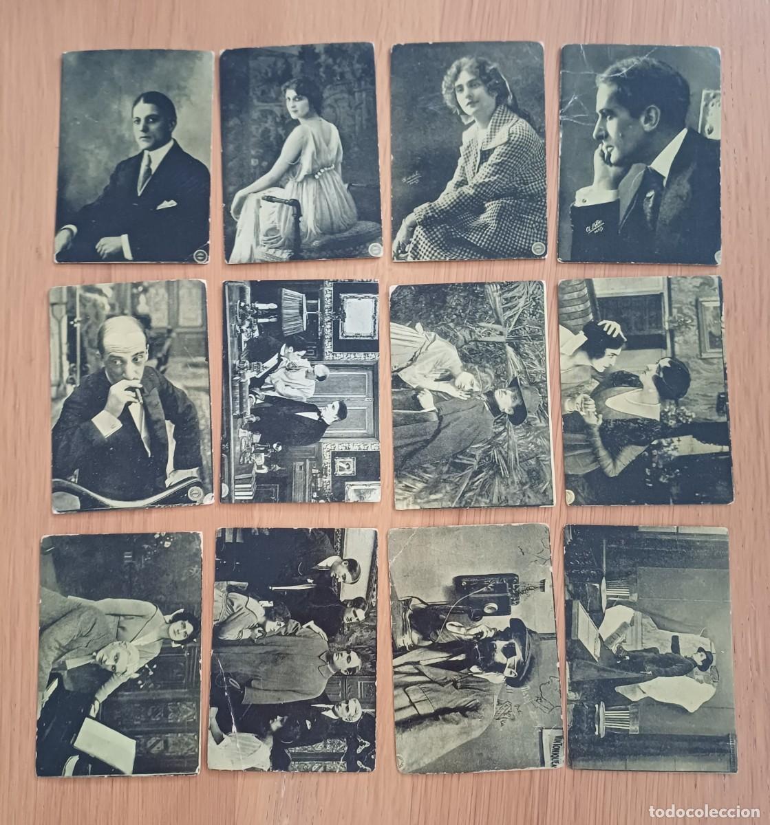 Coleccionismo cromos antiguos: LOTE 20 CROMOS LA NUEVA MISION DE JUDEX, CHOCOLATE PI
