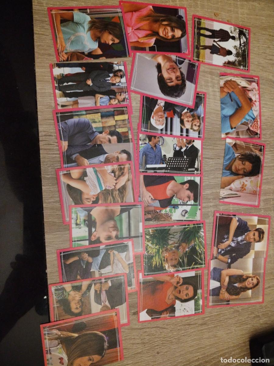 Coleccionismo cromos antiguos: Violetta- lote de veinte cromos diferentes nuevos