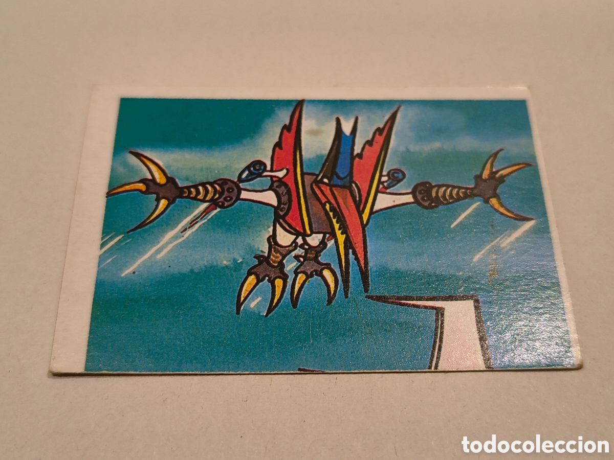 Coleccionismo cromos antiguos: MAZINGER Z 2, FHER,1978, CROMO 320