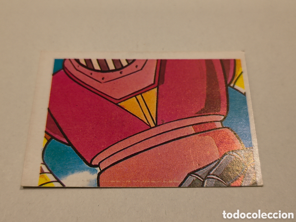 Coleccionismo cromos antiguos: MAZINGER Z 2, FHER,1978, CROMO 352