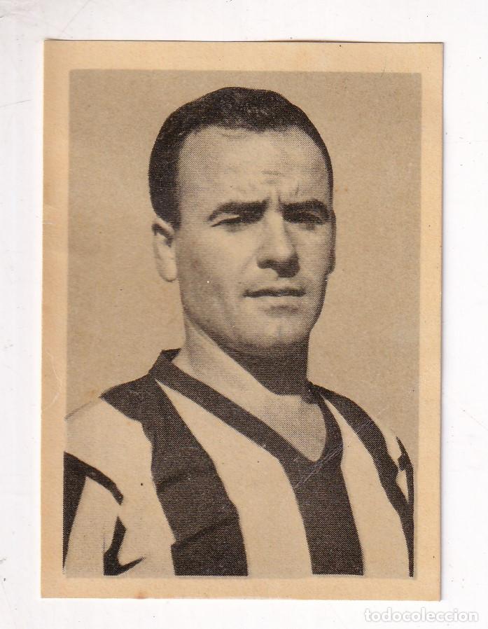 Coleccionismo cromos antiguos: OLALLA. GRANADA F. C. DEL &Aacute;LBUM F&Uacute;TBOL JUGADORES 1&ordf; DIVISI&Oacute;N 1960 - 1961