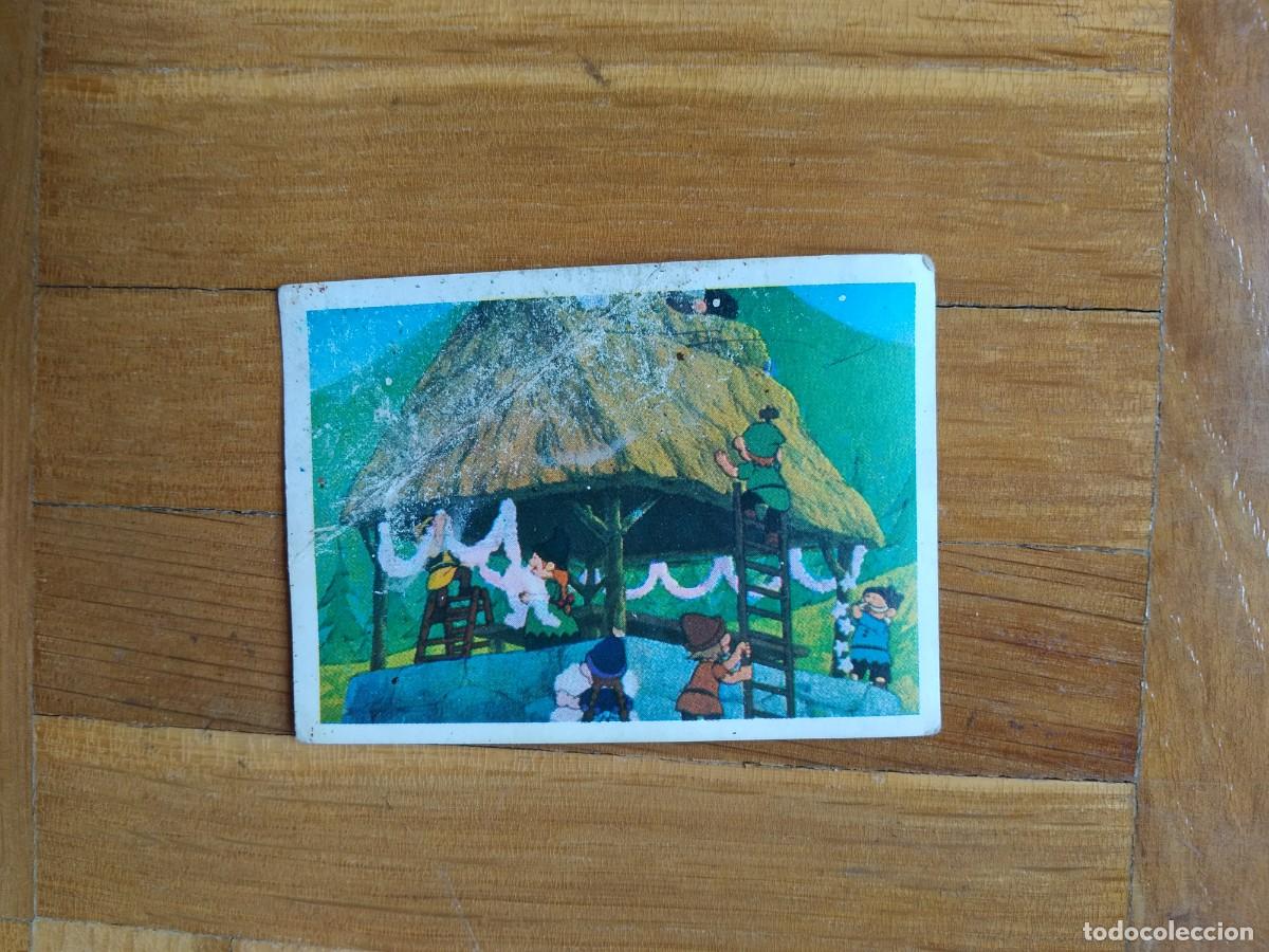 Collectable Antique Stickers: CROMO BELFY Y BILLIBIT N&ordm; 110 PACOSA DOS VER FOTOS