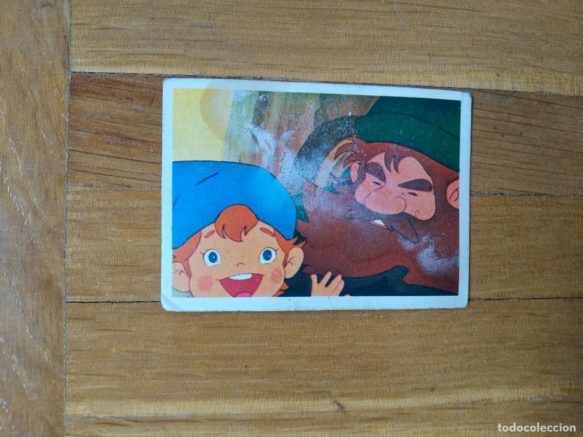 Collectable Antique Stickers: CROMO BELFY Y BILLIBIT N&ordm; 65 PACOSA DOS VER FOTOS