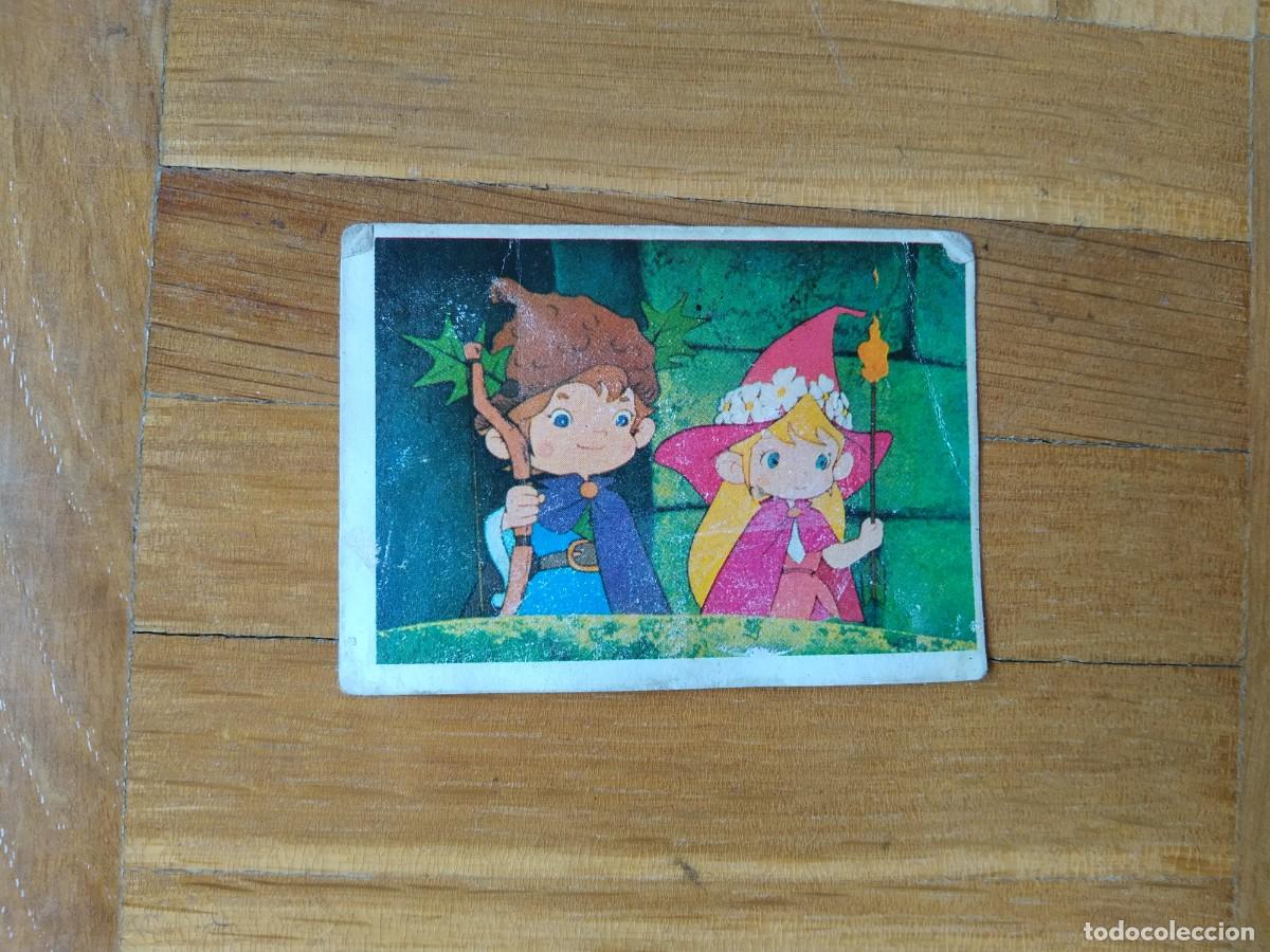 Collectable Antique Stickers: CROMO BELFY Y BILLIBIT N&ordm; 33 PACOSA DOS VER FOTOS