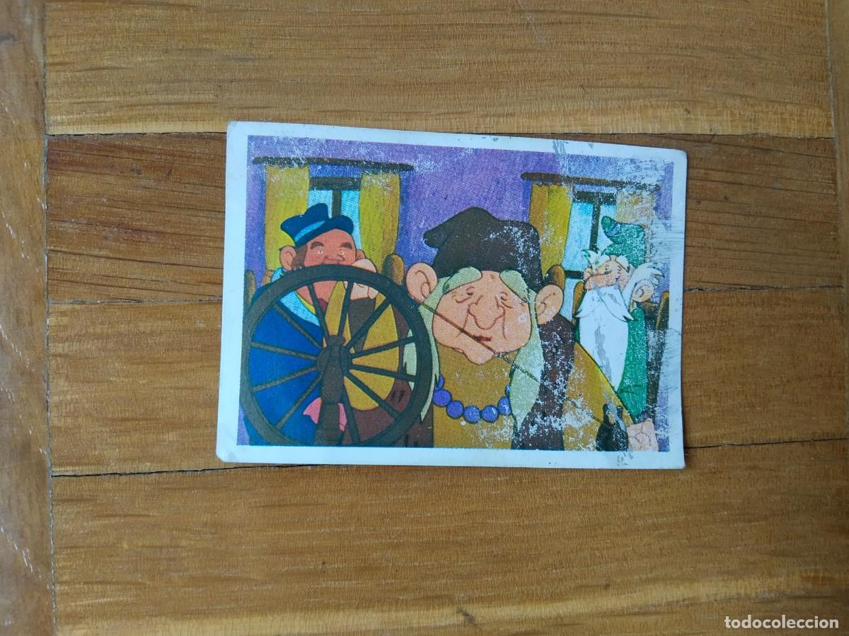 Collectable Antique Stickers: CROMO BELFY Y BILLIBIT N&ordm; 85 PACOSA DOS VER FOTOS