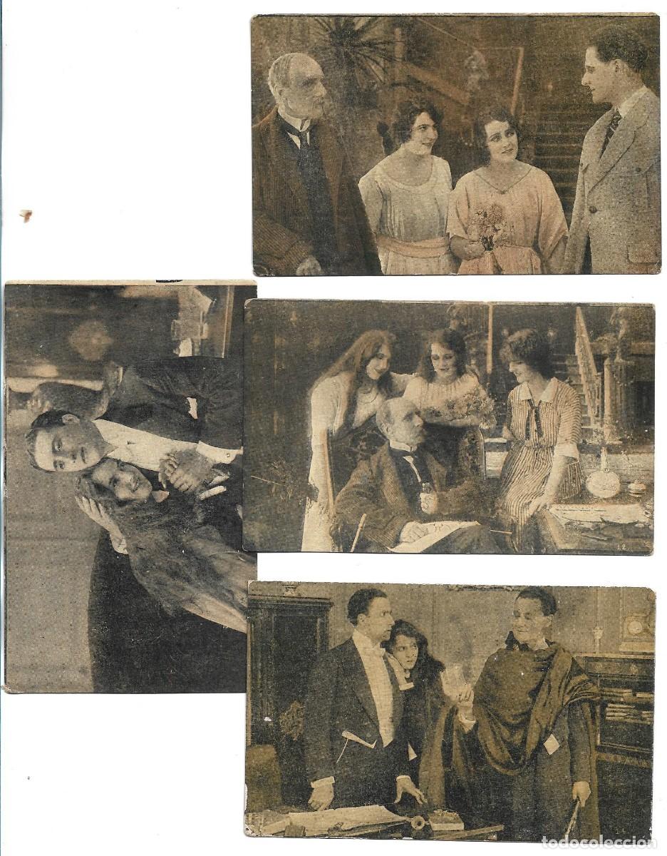 Colecionismo Cromos antigos: LORENA - CUATRO CROMOS