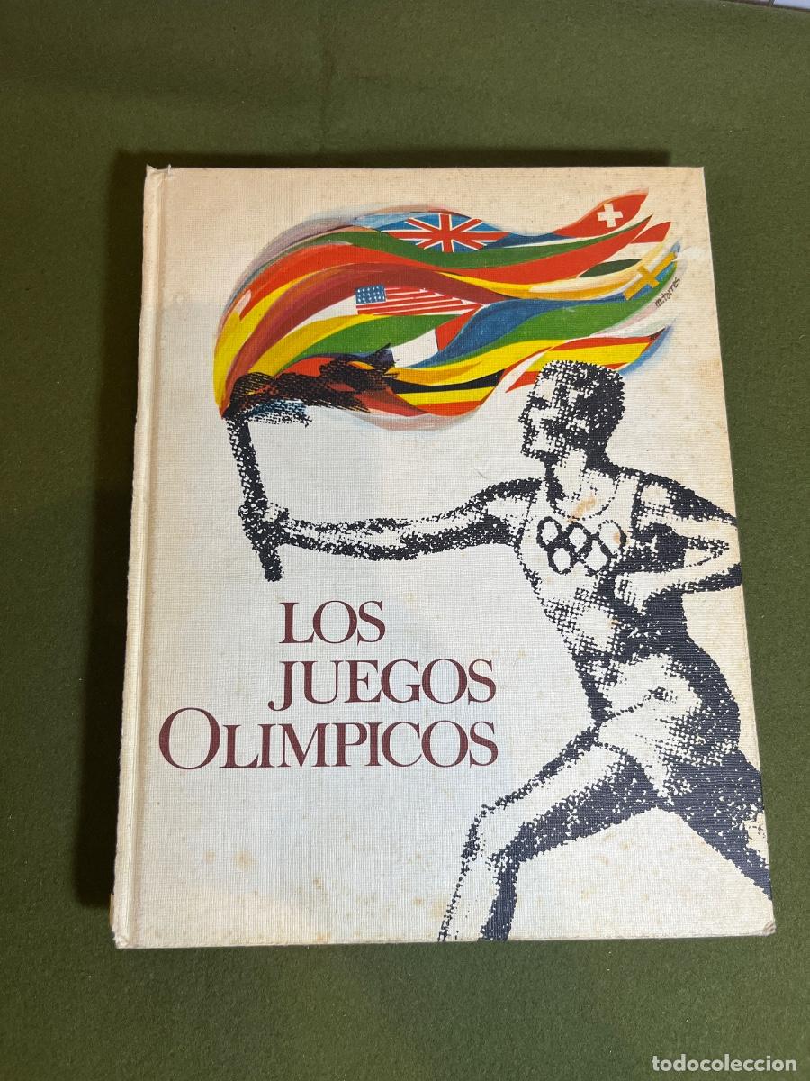 Collectable Antique Stickers: &Aacute;lbum de cromos Los Juegos Ol&iacute;mpicos Nestl&eacute; 1964 Tokio 1964 original vintage