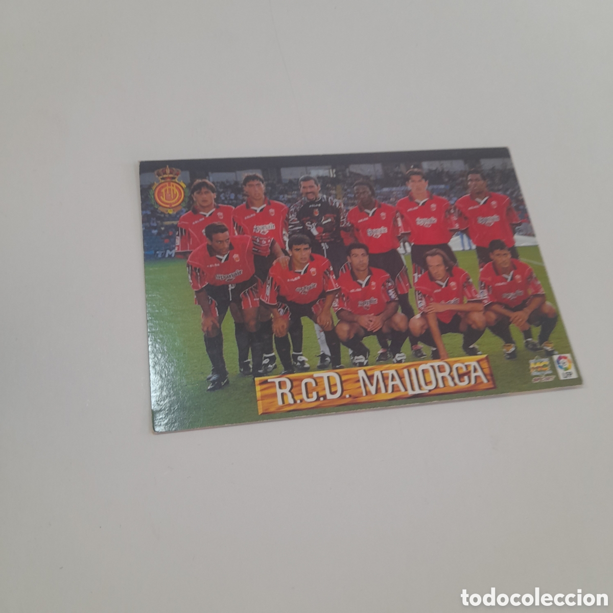 Coleccionismo cromos antiguos: Mundial Cromo sport Mallorca
