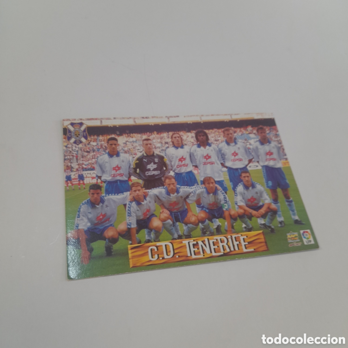 Coleccionismo cromos antiguos: Mundi Cromo Sport Celta