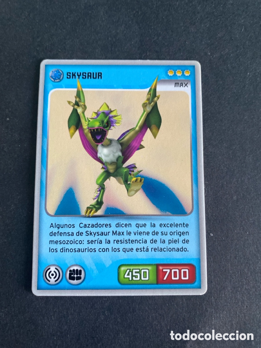 Coleccionismo cromos antiguos: Cromo carta Invizimals desaf&iacute;o oculto N*072