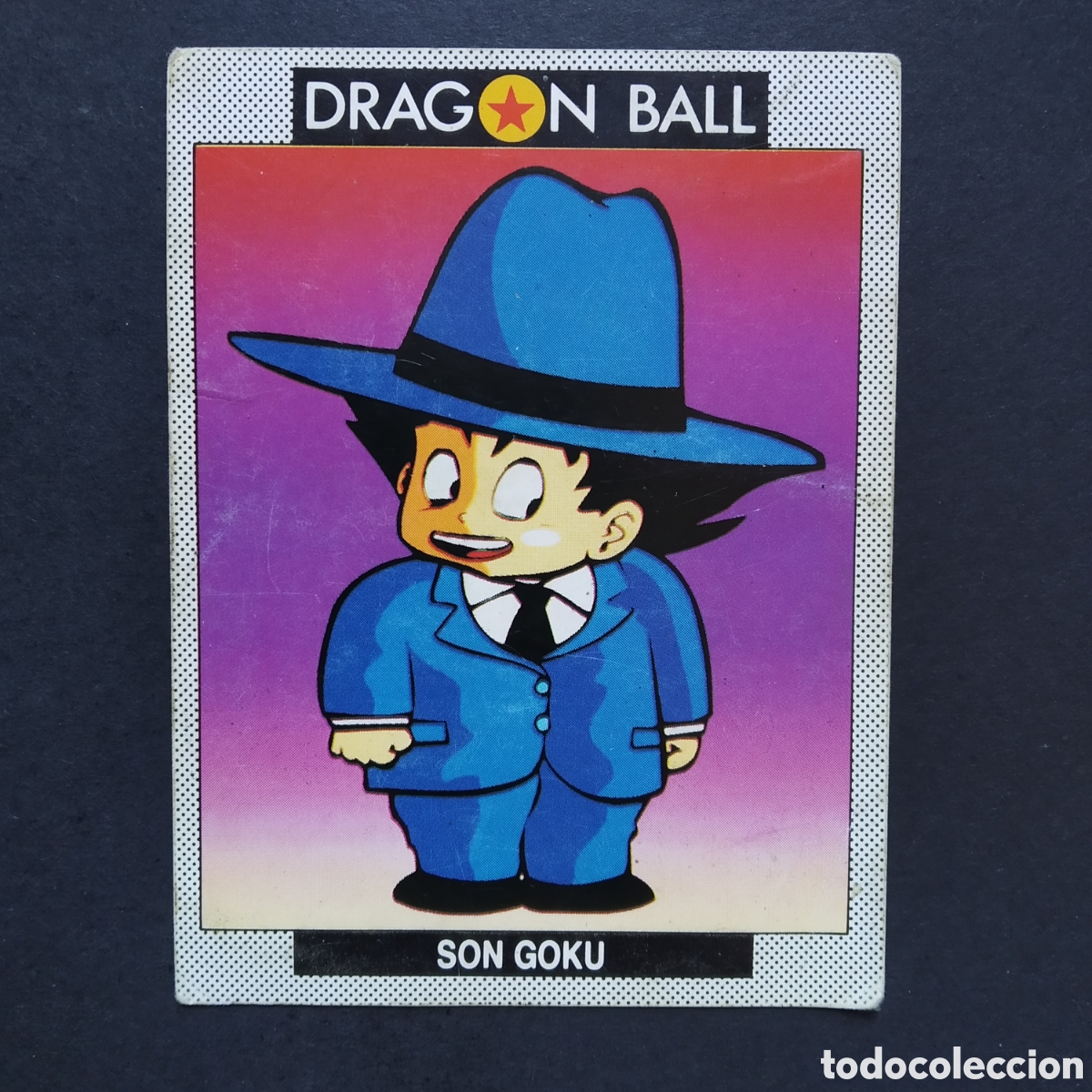 Coleccionismo cromos antiguos: CROMO - N&ordm; 006 - BOLA DE DRAGON / DRAGON BALL - EDICIONES ESTE - A&Ntilde;O 1989